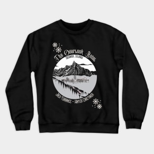 The Overlook Hotel Crewneck Sweatshirt